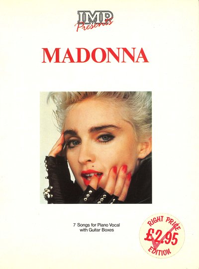 Madonna Ciccone, Madonna: Lucky Star