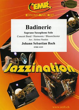 J.S. Bach: Badinerie (Soprano Sax Solo)