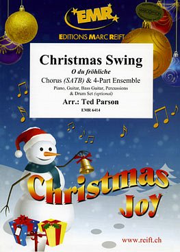 T. Parson: Christmas Swing, GchVarens4 (Pa+St)