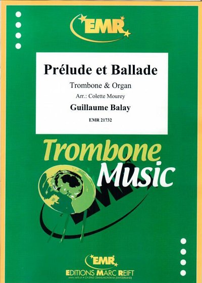 G. Balay: Prélude et Ballade, PosOrg