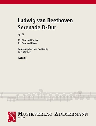 L. van Beethoven: Sérénade en ré majeur