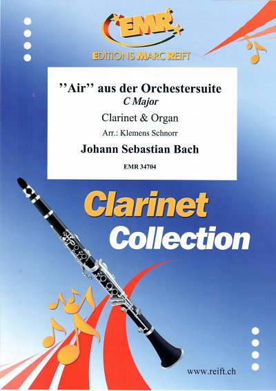 DL: J.S. Bach: Air, KlarOrg