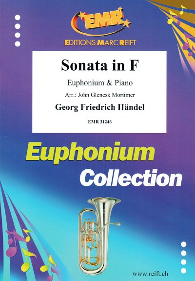 G.F. Händel: Sonata In F, EuphKlav
