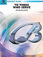 DL: To Those Who Serve, Blaso (BarBC)