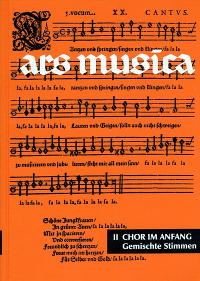 G. Wolters: Ars Musica 2, Gch (Chb)