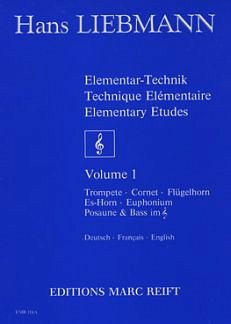 H. Liebmann: Elementar-Technik Vol. 1