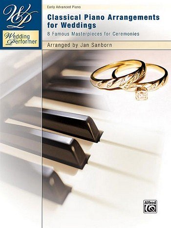 Classical Piano Arrangements for Weddings, Klav