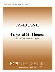 Prayer of St. Theresa, GchOrg (Chpa)