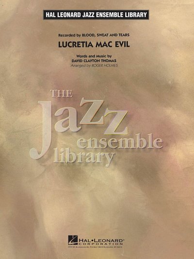 Lucretia Mac Evil, Jazzens (Pa+St)