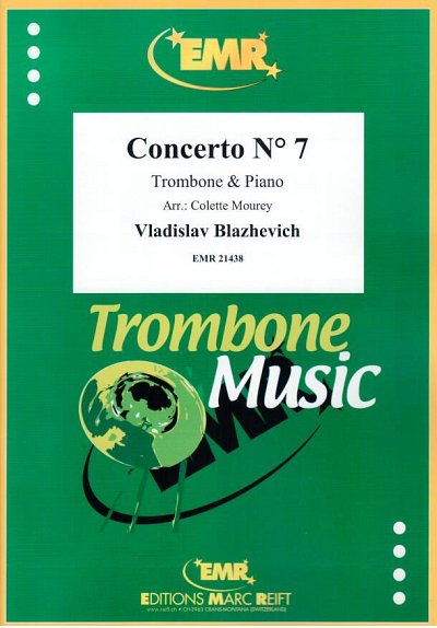 V. Blazhevich: Concerto N° 7, PosKlav