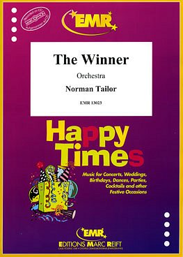 N. Tailor: The Winner, Orch
