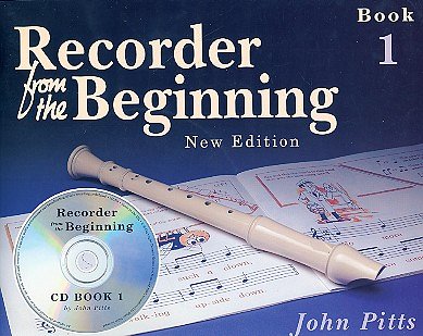 J. Pitts: Recorder From The Beginning 1