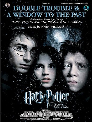 J. Williams: Double Trouble + A Window To The Past Aus Harry Potter