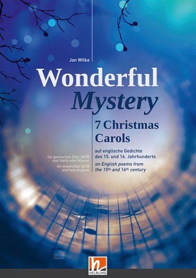 J. Wilke - Wonderful Mystery