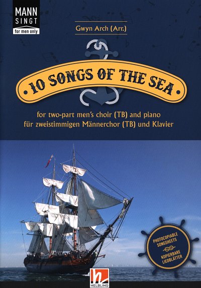 L.A. Lebrun: 10 Songs of the Sea (Part.)
