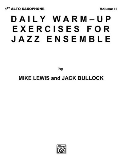 M. Lewis: Daily Warm-Up Exercises for Jazz Ensemble, Jazzens