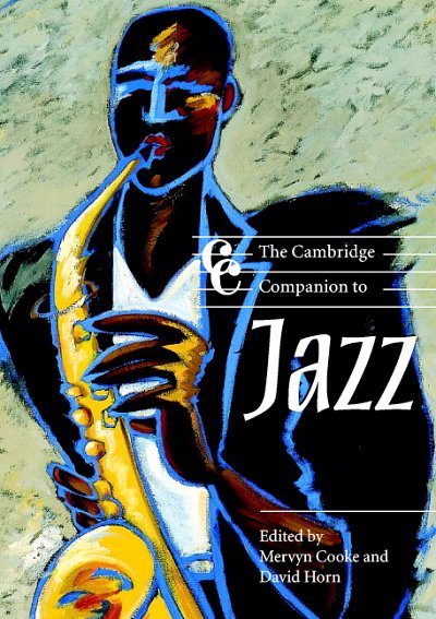 M. Cooke: The Cambridge Companion to Jazz (Bu)