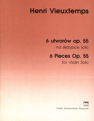 H. Vieuxtemps: Pieces Op. 55 Polyphonicieces, Viol