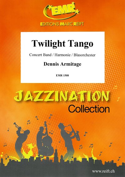 DL: D. Armitage: Twilight Tango, Blaso