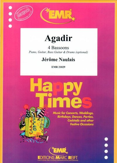 J. Naulais: Agadir, 4Fag