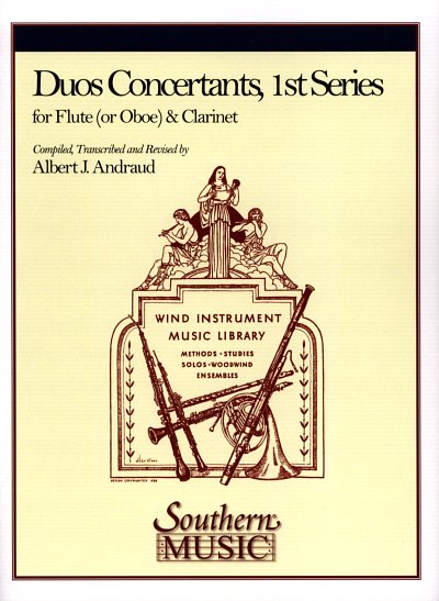Duos Concertants, 1St Series, Fl