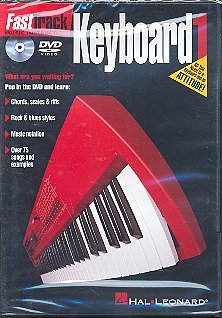 B. Neely: FastTrack Keyboard 1, Key (DVD)