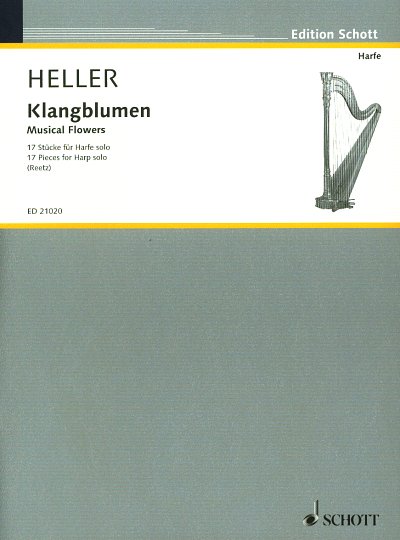 B. Heller: Klangblumen , Hrf