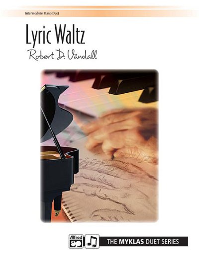 R.D. Vandall: Lyric Waltz, Klav (EA)