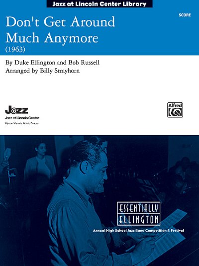 D. Ellington: Don't Get Around Much Anymore, Jazzens (Part.)
