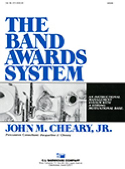 Band Awards System Certificate Pkg of 25