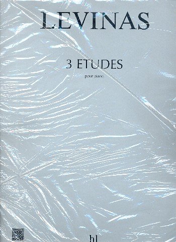 M. Levinas: Etudes pour piano (3), Klav