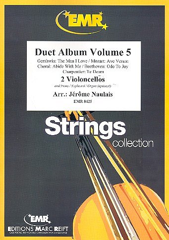 J. Naulais: Duet Album Volume 5