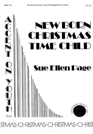 New Born Christmas Time Child (Chpa)