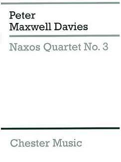 Naxos Quartet No.3, 2VlVaVc (Part.)