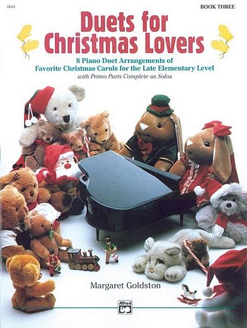 M. Goldston et al.: Duets For Christmas Lovers 3