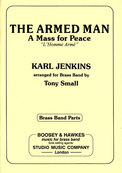 K. Jenkins: The Armed Man, Brassb (Stsatz)