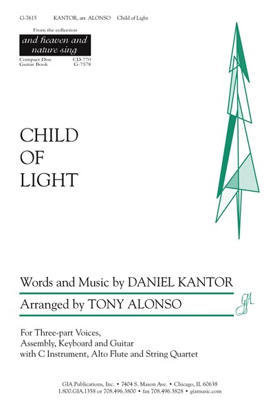 D. Kantor: Child of Light