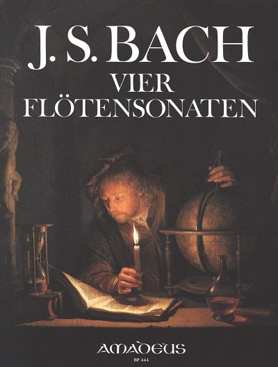 J.S. Bach: Vier Flötensonaten, FlBc (KASt)