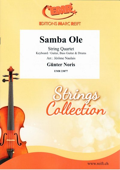 DL: G.M. Noris: Samba Ole, 2VlVaVc