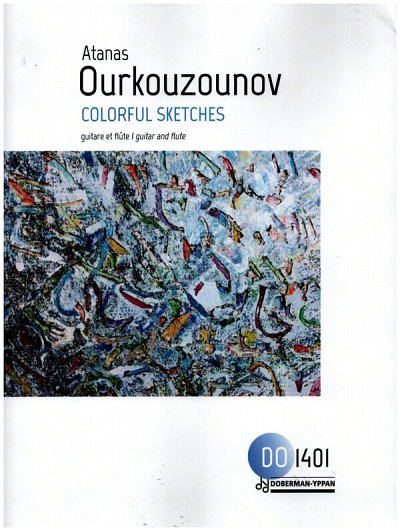 A. Ourkouzounov: Colorful Sketches
