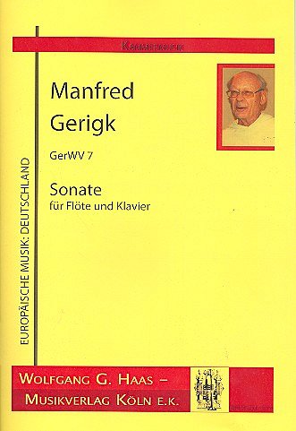 Gerigk Manfred: Sonate Gerwv 7