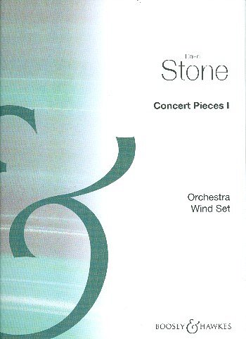 D. Stone: Concert Pieces Band 1 (Stsatz)