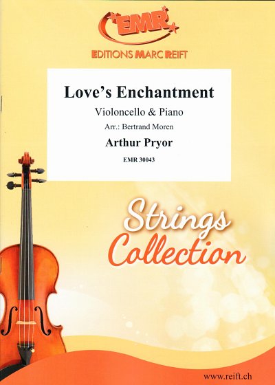 A. Pryor: Love's Enchantment, VcKlav