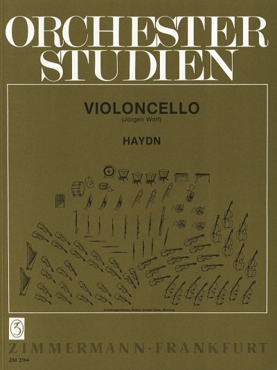 J. Haydn: Orchesterstudien