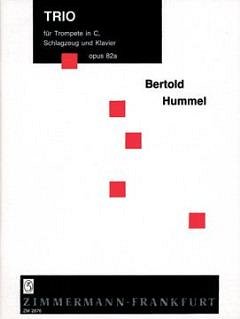 B. Hummel: Trio Op 82a