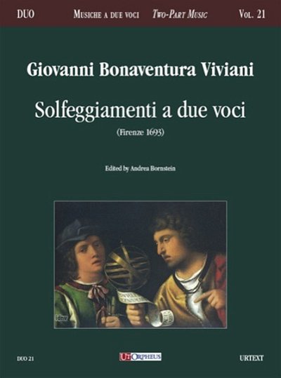 G.B. Viviani: Solfeggiamenti a due voci (Firenze 1693)