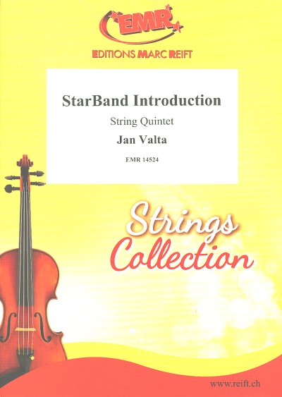 J. Valta: StarBand Introduction, Stro;Schl (Pa+St)