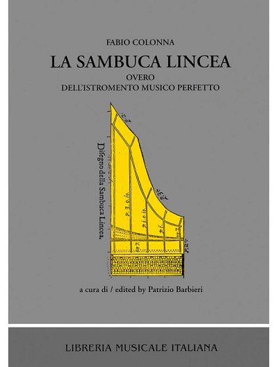 F. Colonna: La Sambuca Lincea, Cemb (Bu)