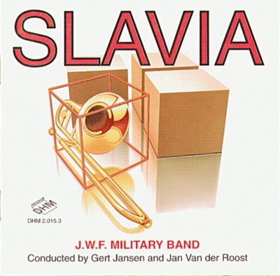 Slavia , Blaso (CD)