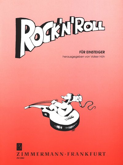 Hoeh Volker: Rock'n Roll Fuer Einsteiger
